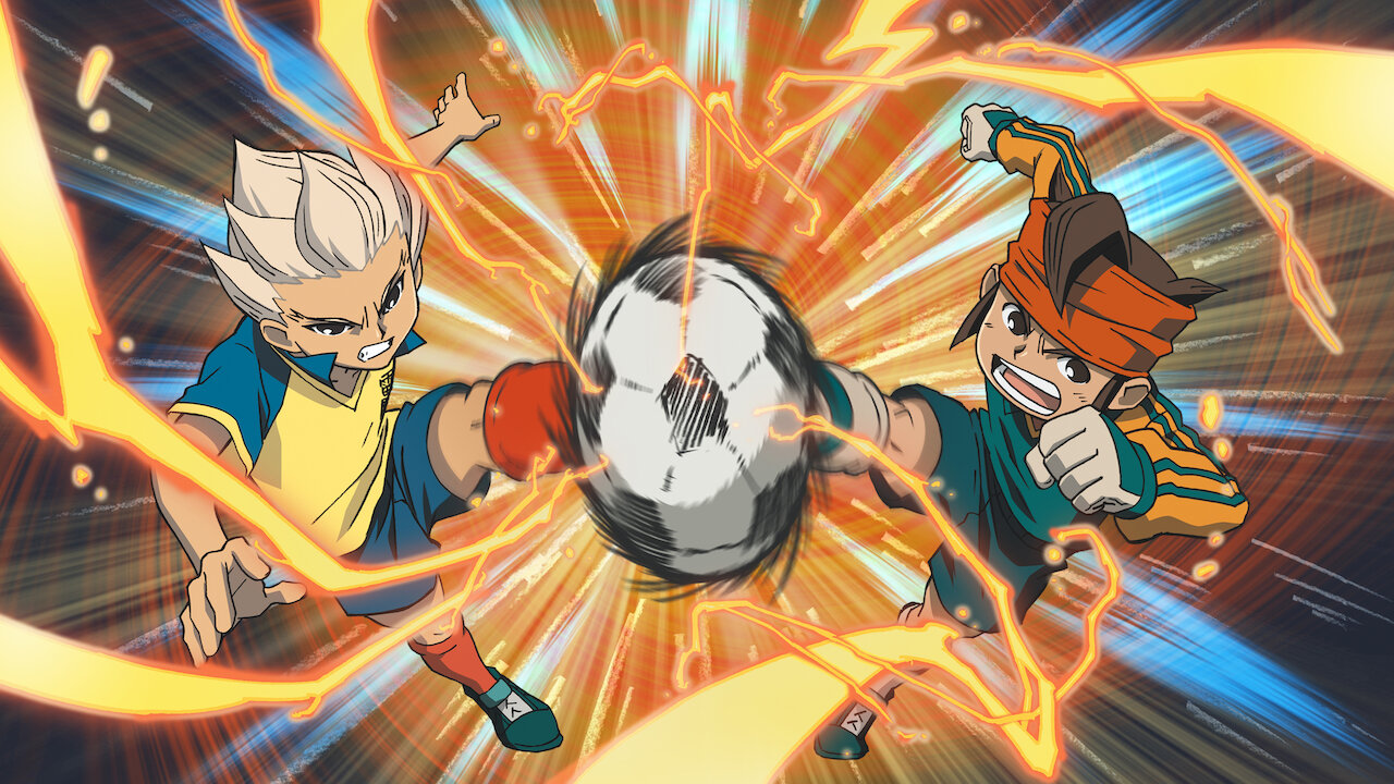 Inazuma Eleven  MyAnimeListnet